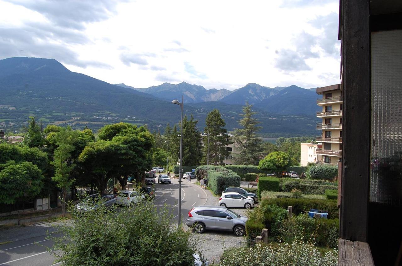 Appartement Agreable A Deux Pas Du Plan D'Eau Embrun Eksteriør billede