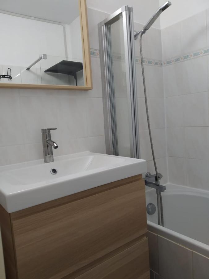 Appartement Agreable A Deux Pas Du Plan D'Eau Embrun Eksteriør billede