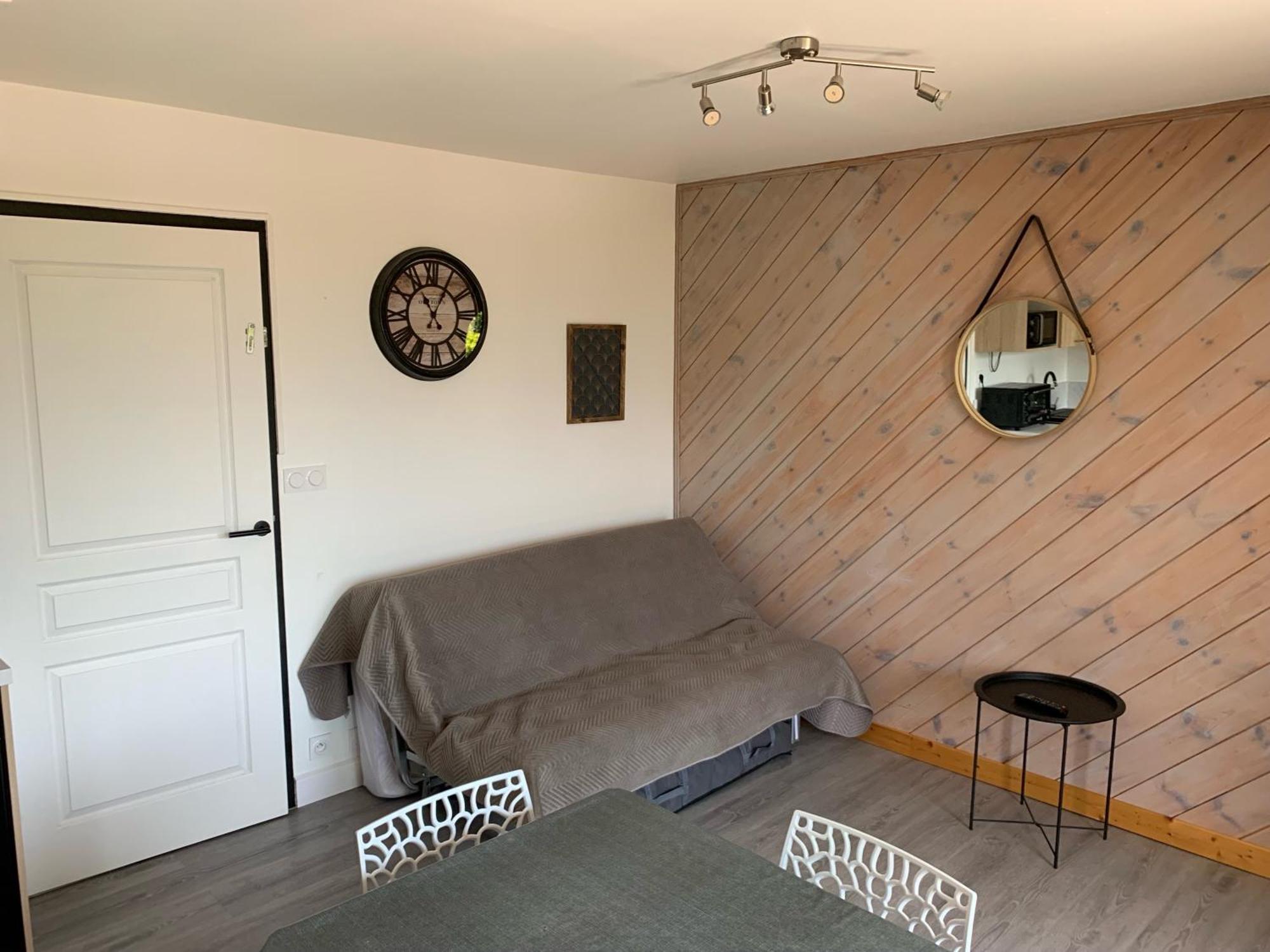 Appartement Agreable A Deux Pas Du Plan D'Eau Embrun Eksteriør billede