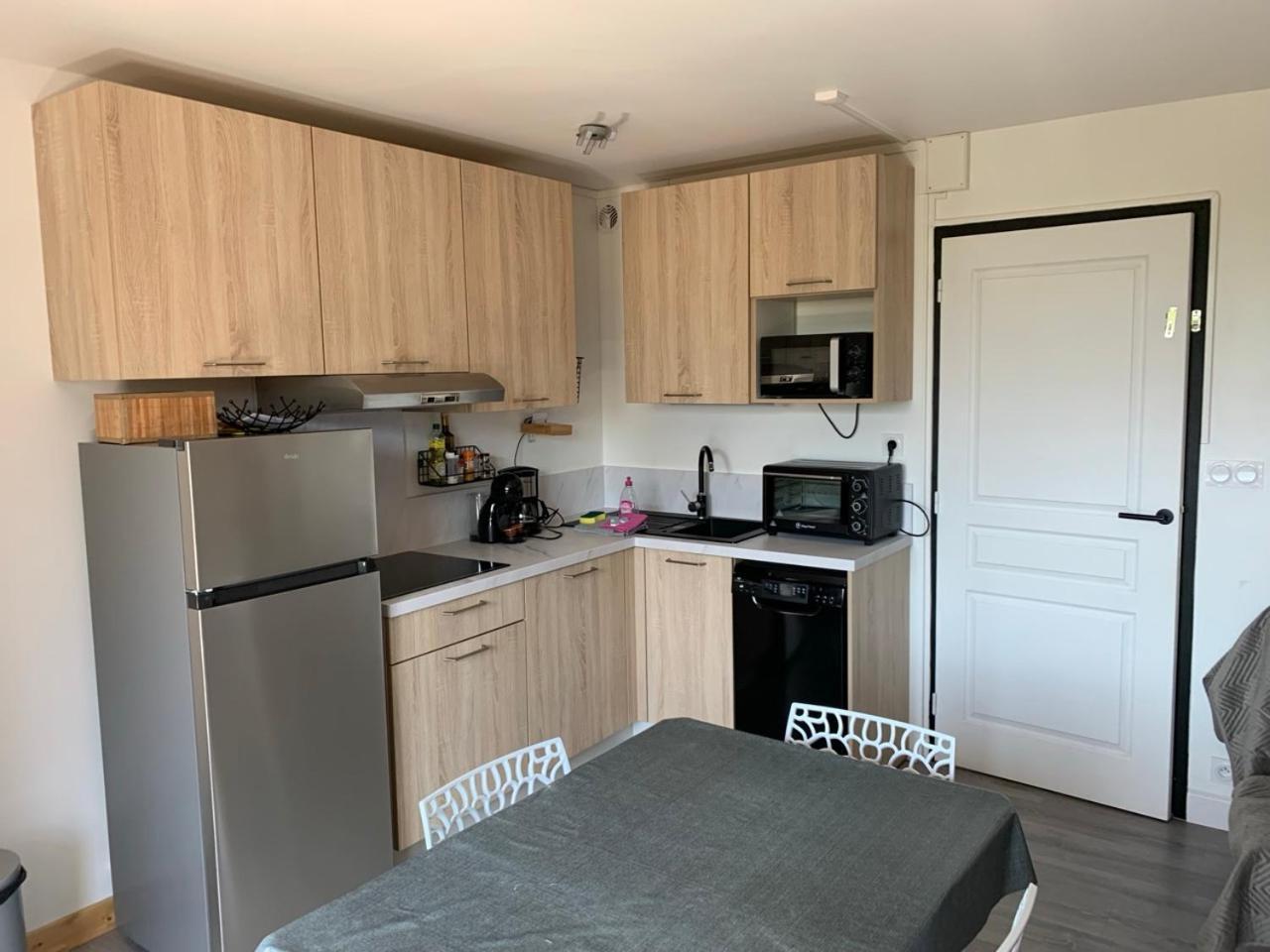 Appartement Agreable A Deux Pas Du Plan D'Eau Embrun Eksteriør billede