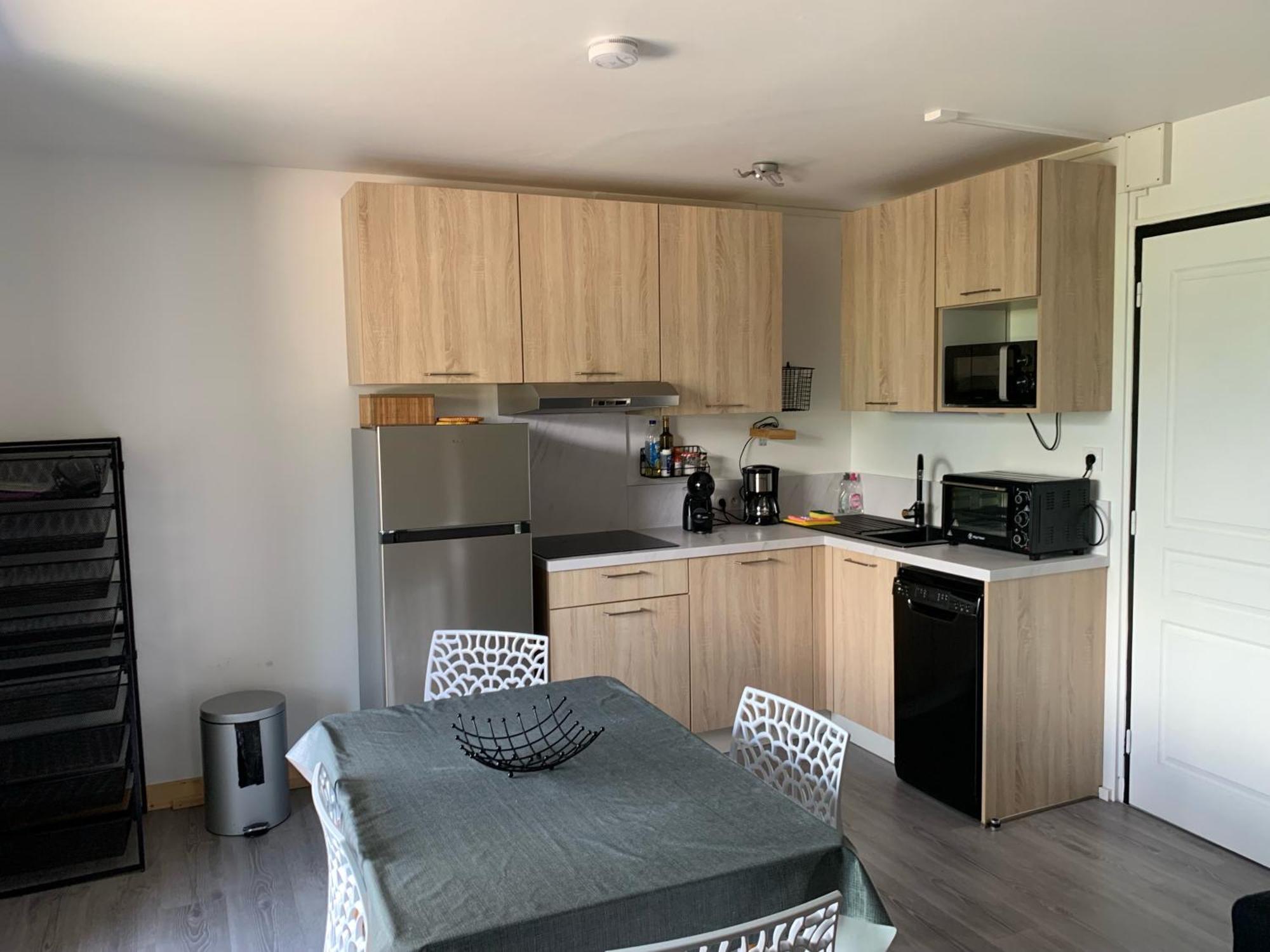 Appartement Agreable A Deux Pas Du Plan D'Eau Embrun Eksteriør billede