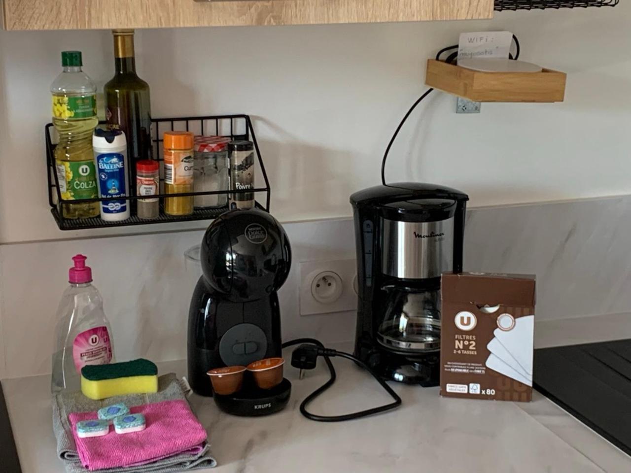 Appartement Agreable A Deux Pas Du Plan D'Eau Embrun Eksteriør billede