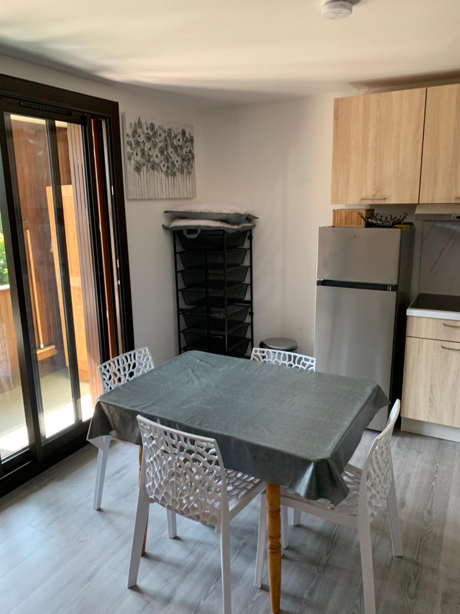 Appartement Agreable A Deux Pas Du Plan D'Eau Embrun Eksteriør billede
